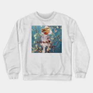 Pearl Boy Coronation Crewneck Sweatshirt